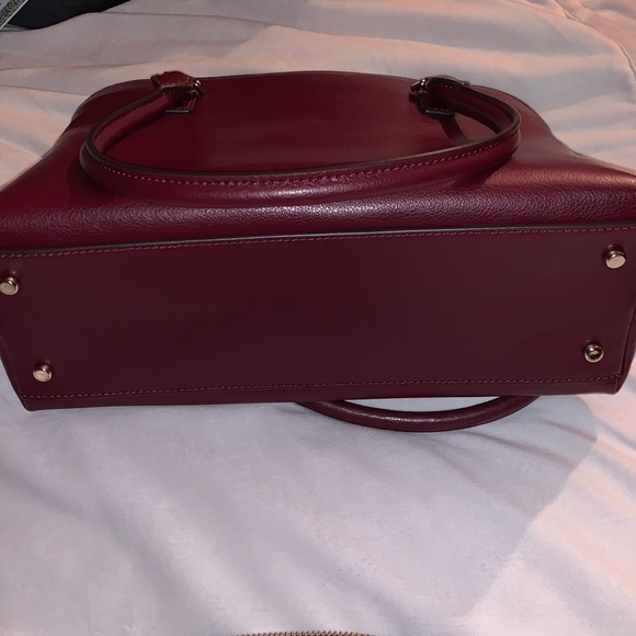 Kate Spade Cherrywood Mariella Shoulder Bag and Large Continental Wallet - Picture 7 of 7